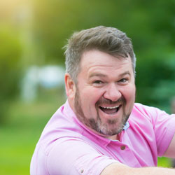 Testimonial headshot