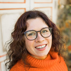 Testimonial headshot