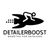 Detailer Boost Logo